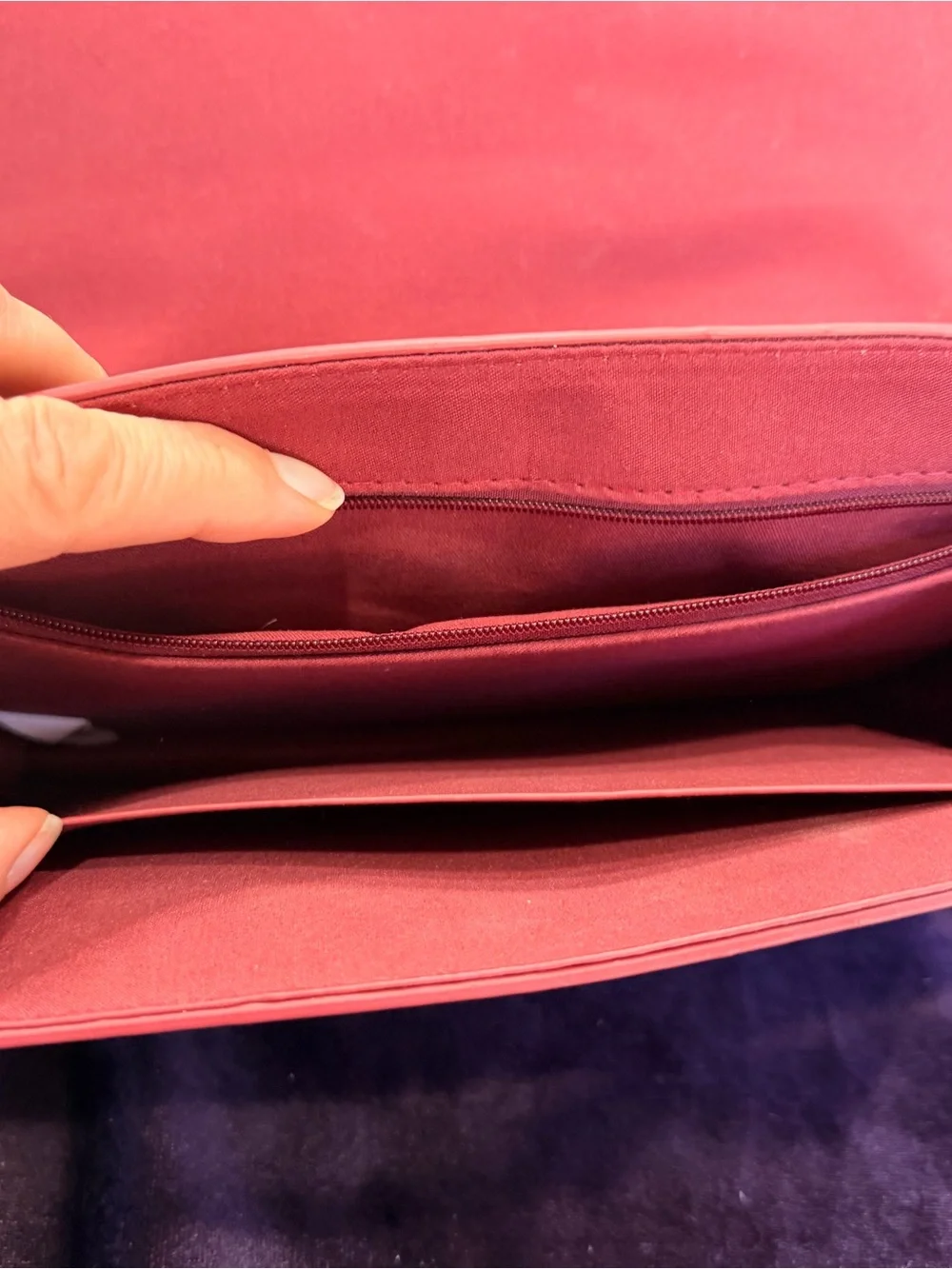Ecosusi stylish red